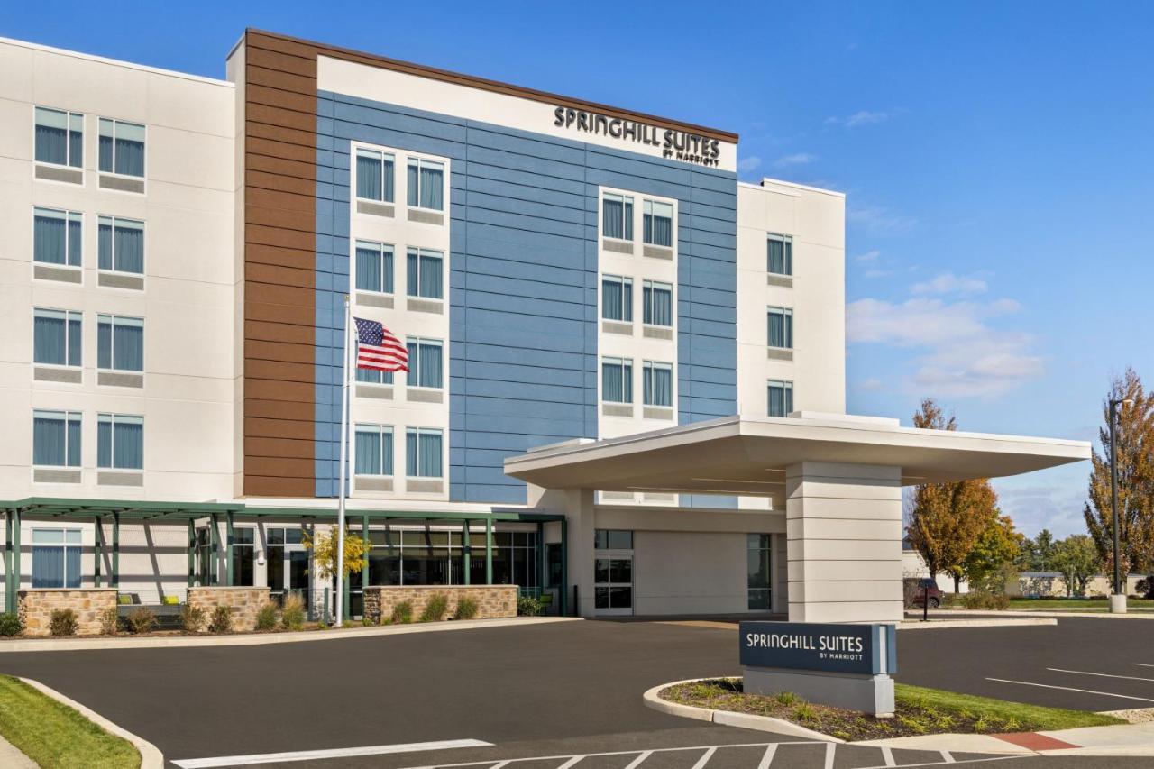 Springhill Suites By Marriott Camp Hill מראה חיצוני תמונה