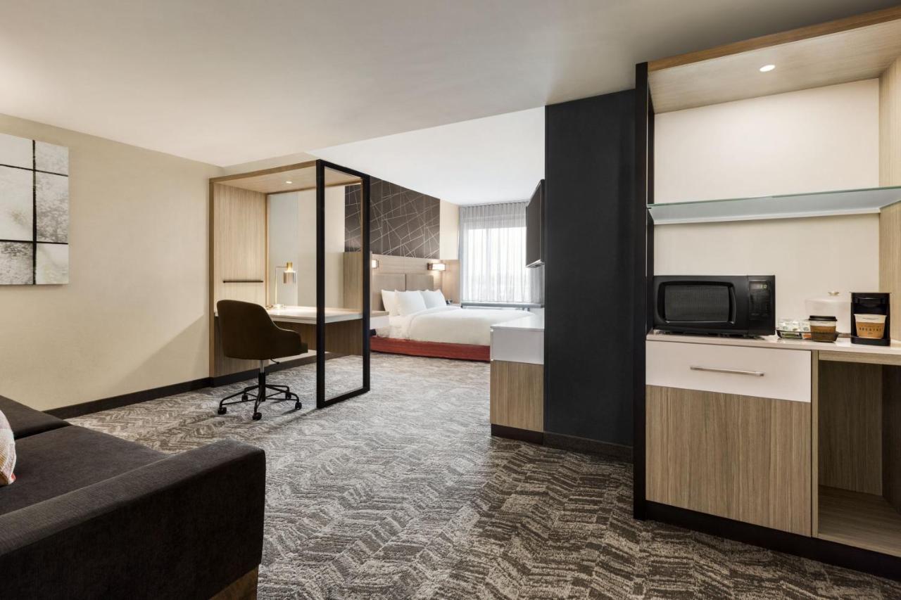Springhill Suites By Marriott Camp Hill מראה חיצוני תמונה