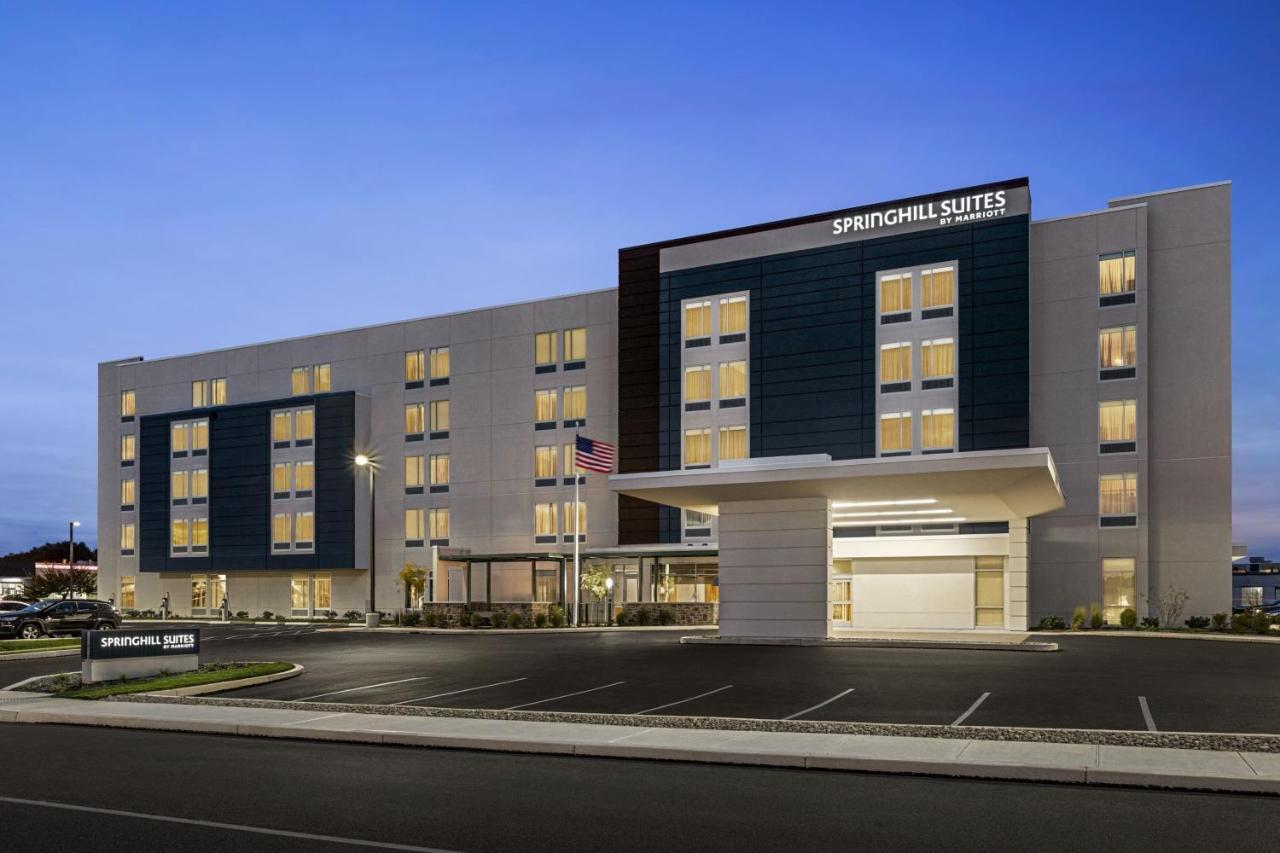 Springhill Suites By Marriott Camp Hill מראה חיצוני תמונה