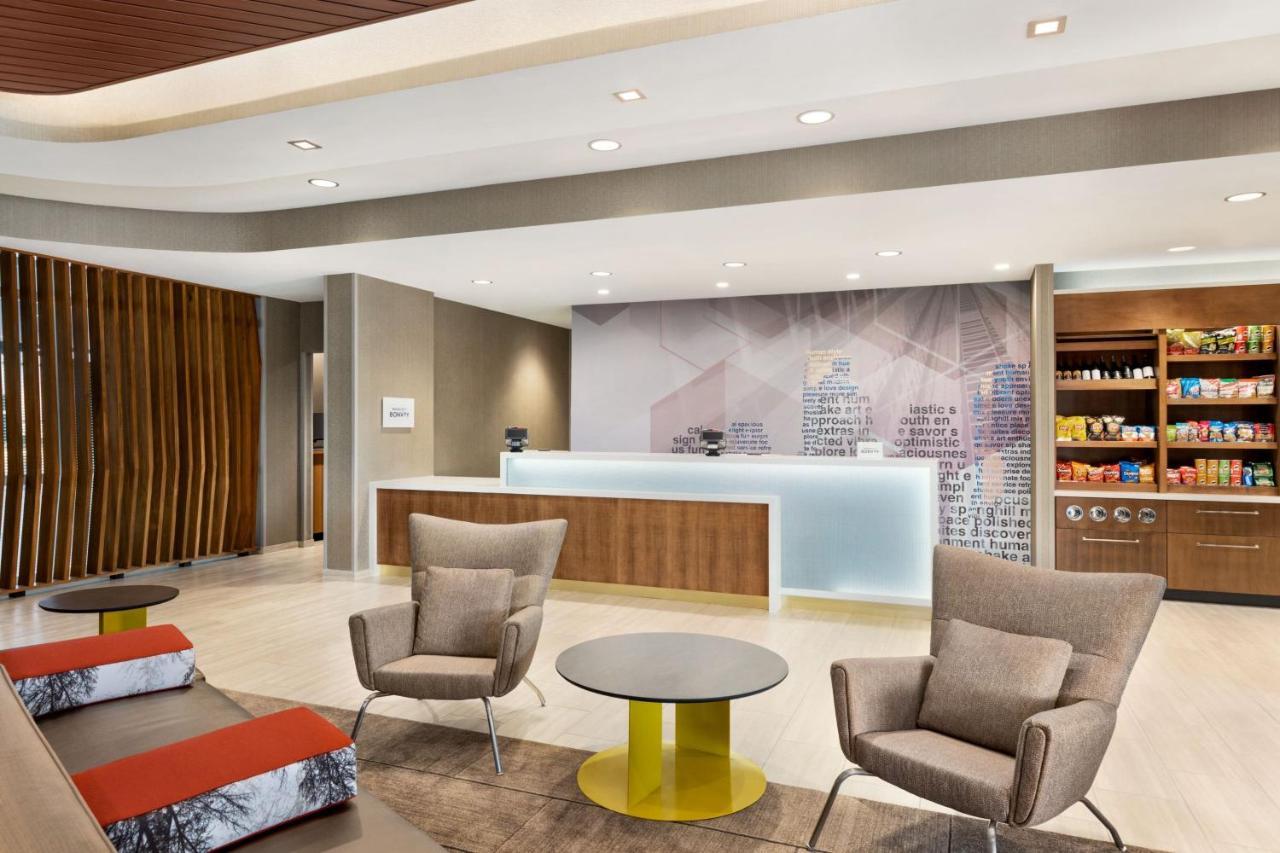 Springhill Suites By Marriott Camp Hill מראה חיצוני תמונה