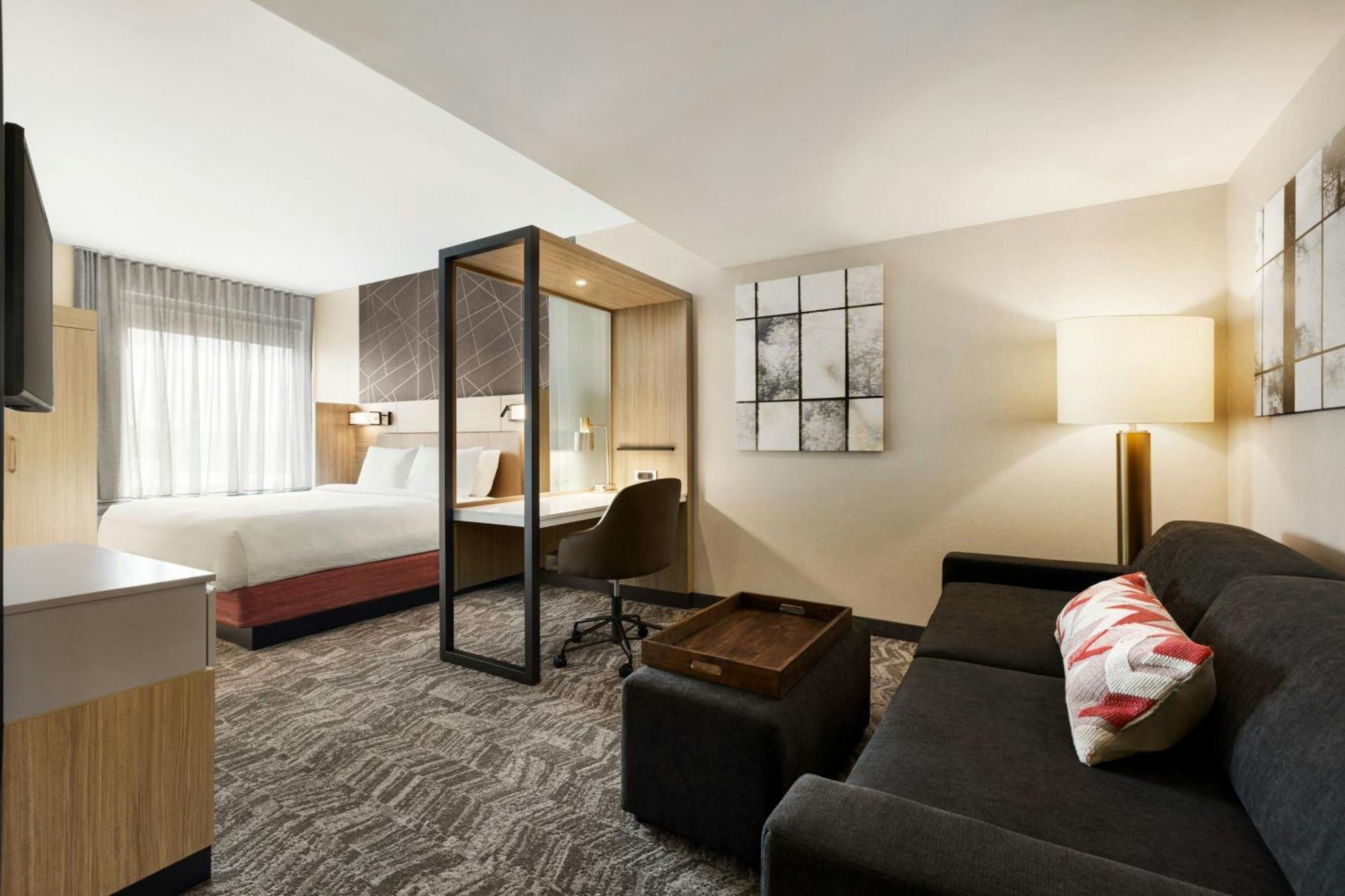 Springhill Suites By Marriott Camp Hill מראה חיצוני תמונה